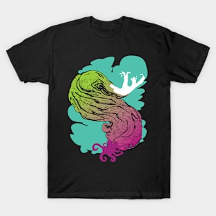 octopus tree T-Shirt